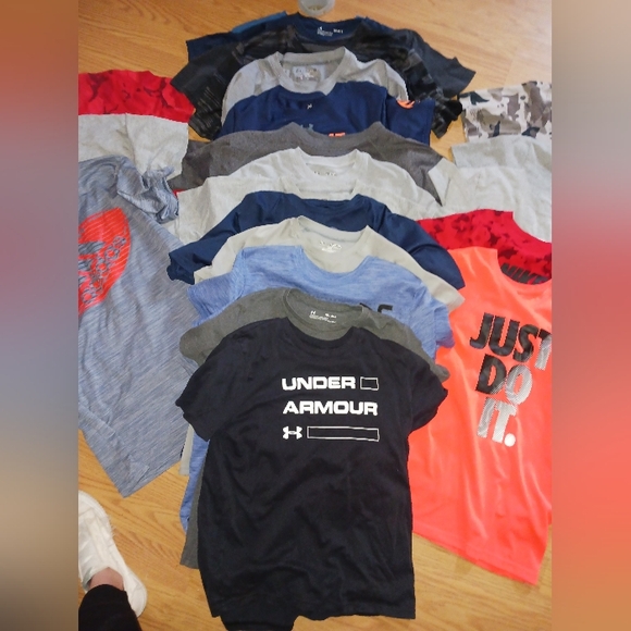 Under Armour Nike Adidas Lot - Picture 5 of 5
